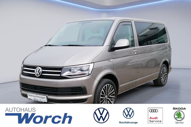 Volkswagen T6 Multivan 2.0 TDI DSG CL AHK+LED+7SITZE