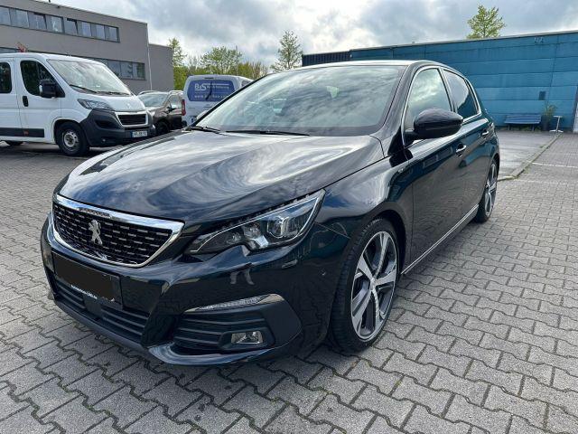 Peugeot 308 BlueHDi 180 EAT8 GT DENON / ALCANT / MASSAGE