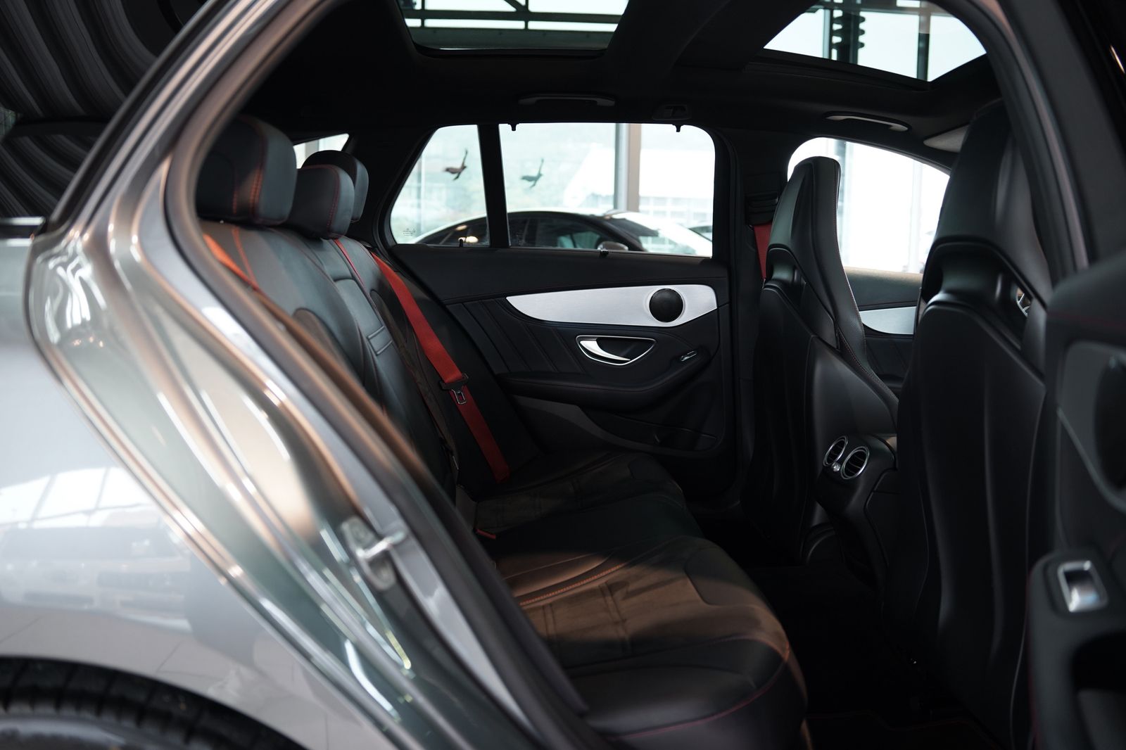 Mercedes Benz C 43 Amg