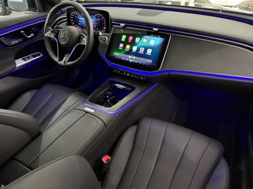 Mercedes E 200 - 7