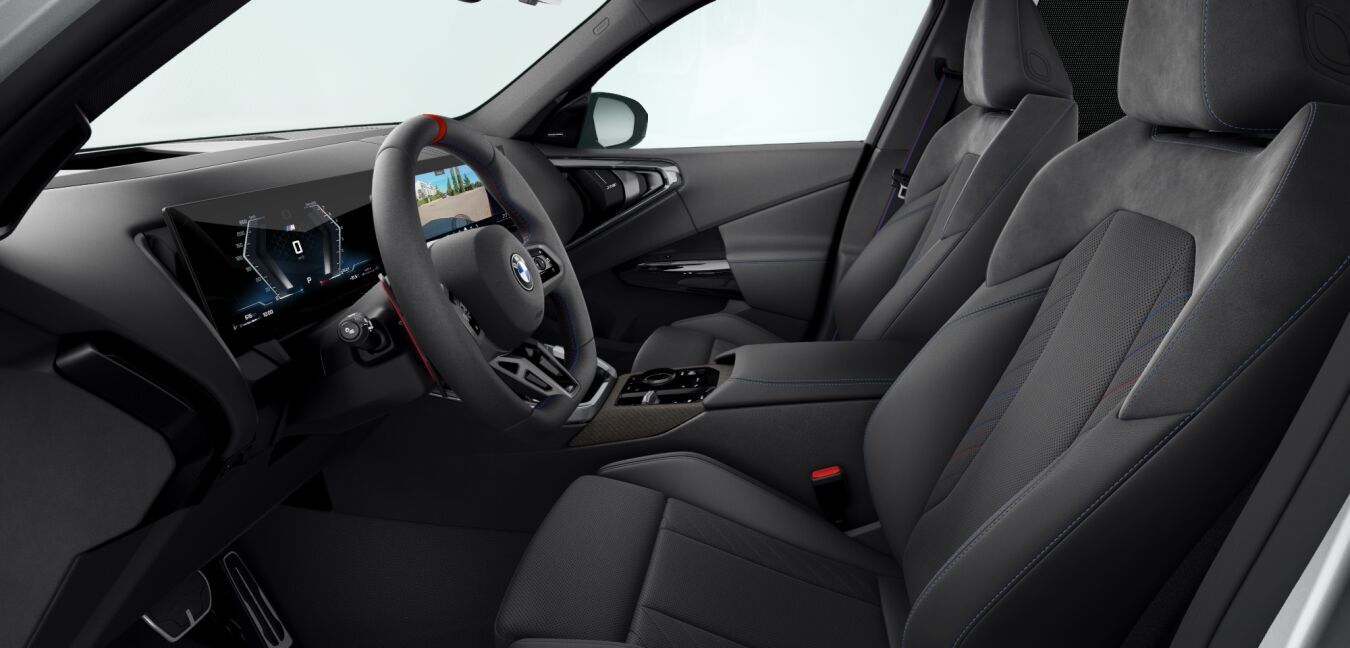 BMW X3 M50 - Bild 4