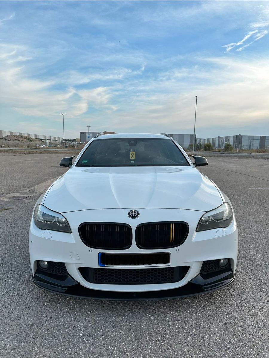 BMW 525