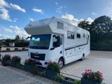 Phoenix TOP Alkoven MAN 8800 BGSX 7,49t VOLLAUTARK - Phoenix 8