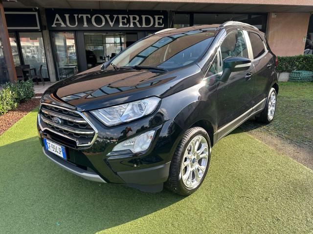 Ford FORD EcoSport 1.0 EcoBoost 125 CV Start&Stop Tit