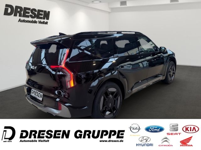 Kia EV9 GT-Line 99,8 kWh Navi,360°Kamera,DAB,Carplay imagem 3