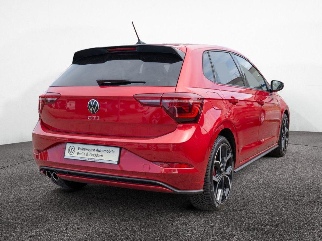 Volkswagen Polo GTI 2.0 TSI DSG Navi P-Dach R-Kam SHZ PDC, миниатюра 4