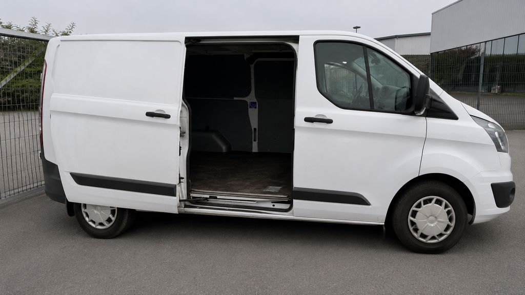 Ford Transit Custom – Bild 6