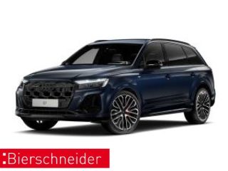 Audi Leasingangebot: Audi Q7 55 TFSI qu. Tiptronic S line Business LASER N