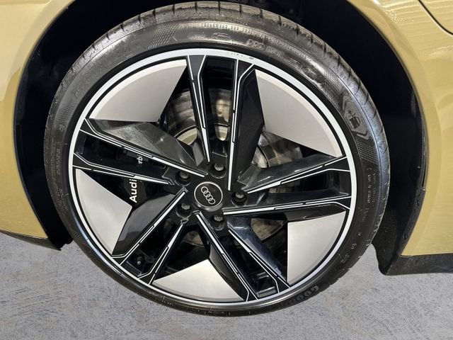 RS e-tron GT QUATTRO +CARBON+LUFT+NACHT+HUD+B&O+