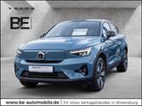 Volvo C40 Twin Motor AWD Recharge Ultimate AHK - blaue Volvo C40