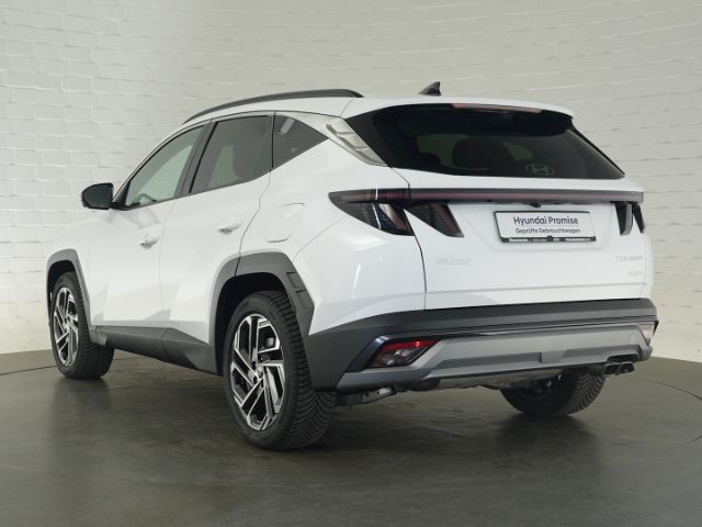 Tucson FACELIFT PHEV PRIME 4WD AT+LED MATRIX+ECS