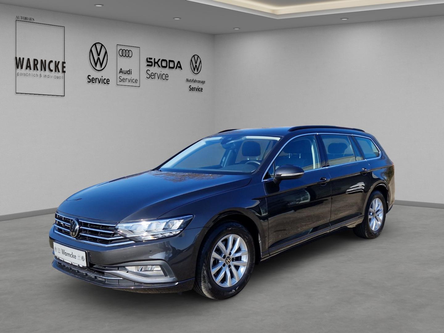 Volkswagen Passat Variant 2.0 TDI Business DSG LED ACC NAV 