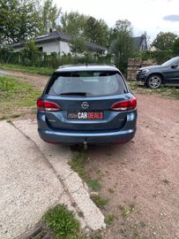 Opel Astra - 2