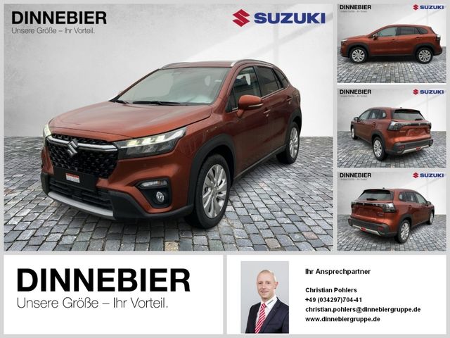 Suzuki S-Cross Comfort 4x4 *6J Garantie* LED*ACC*KLIMA*