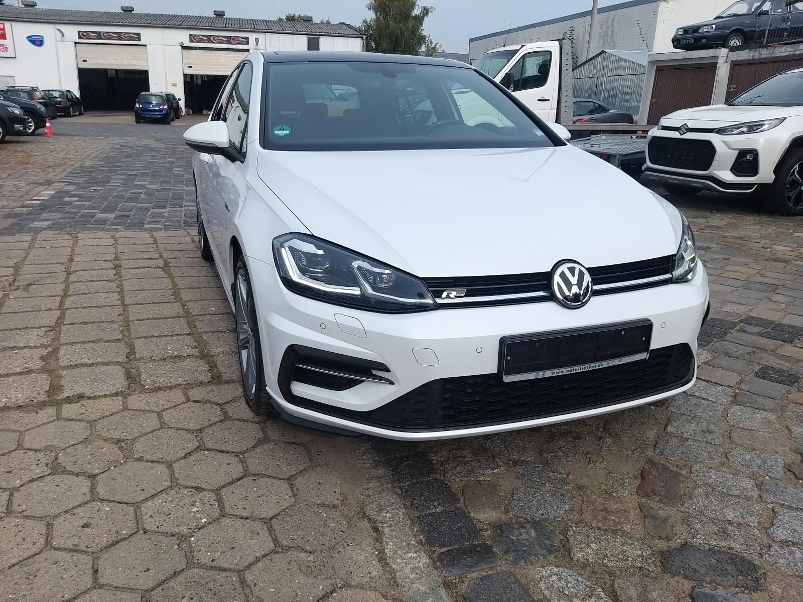 Volkswagen Golf VII Lim. Highline R-Line BMT/Start-Stop
