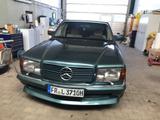 Mercedes-Benz W126  DAIMLER-BENZ 280 SEL - gebrauchte Mercedes-Benz 280 aus dem Jahr 1980