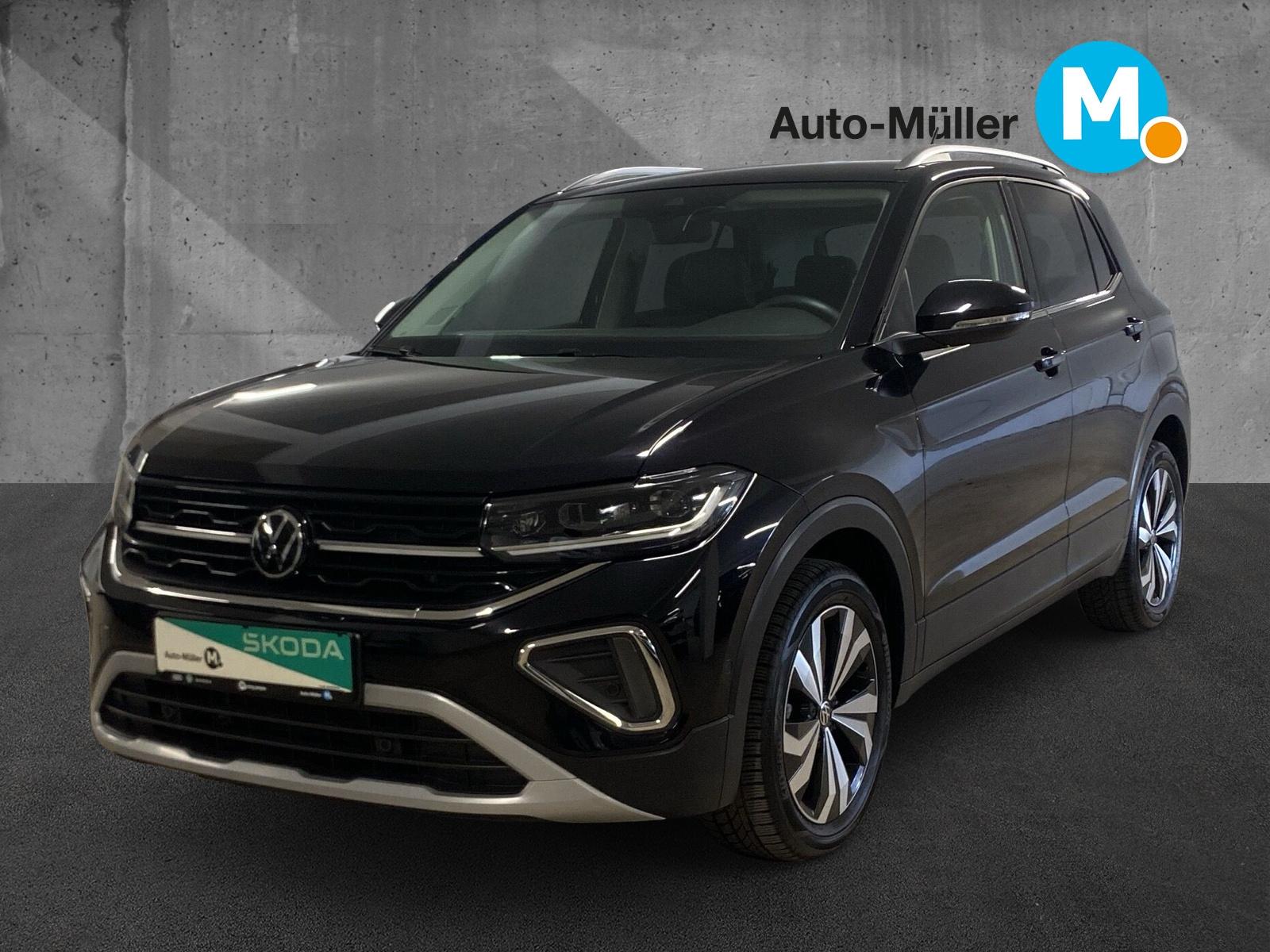 Volkswagen T-Cross 1.5 TSI DSG Style*AHK*IQ-Drive*