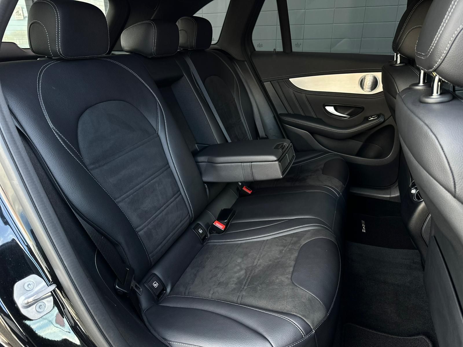 MERCEDES-BENZ GLC 63 AMG 4M NIGHT* LED#SHZ#LUFT#PDC#NAVI#KEYL - Image 16