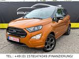 Ford EcoSport ST-Line /NAVI/R.K/B&O/SHZ/PDC/TÜV NEU/ - Ford EcoSport ST-Line mit Benzin-Antrieb