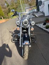 Harley-Davidson Heritage Classic 5HD Jekill&Hide - HARLEY-DAVIDSON HERITAGE CLASSIC