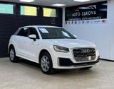 Audi Q2 2.0 TDI quattro S tronic S-Line - Audi Q2 Kombi Gebrauchtwagen