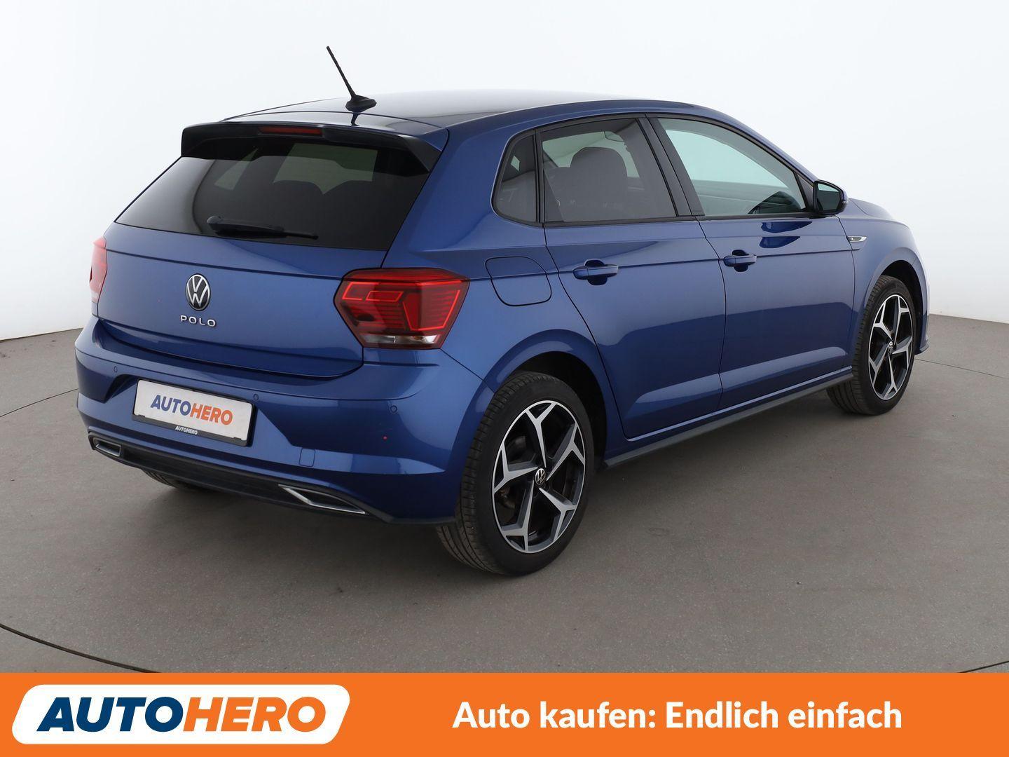 Volkswagen Polo 1.5 TSI ACT Highline Aut.*LED*ACC*PDC*SHZ*, миниатюра 5
