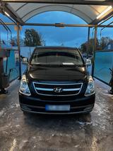 Hyundai H-1  zuverlässig,  8 Sitzer  vie... - gebrauchte Hyundai H-1 aus dem Jahr 2010