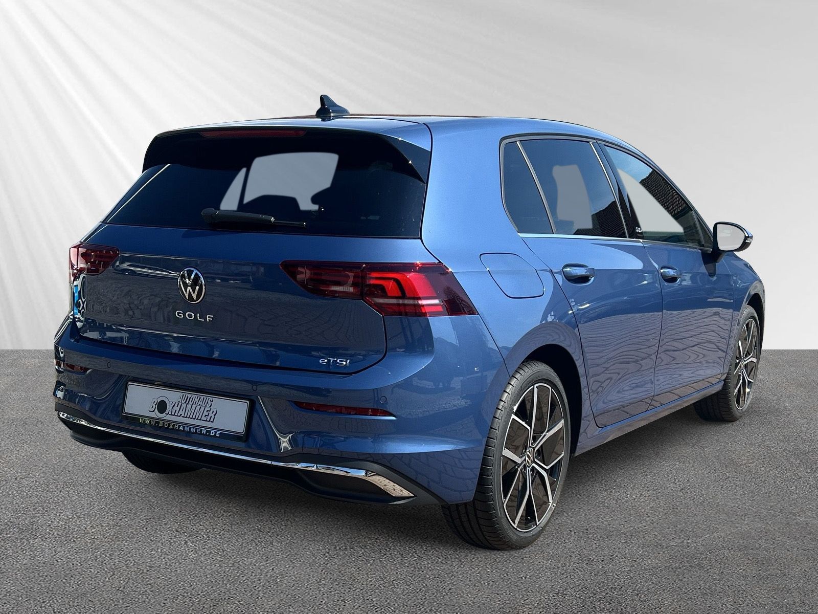 Volkswagen Golf VIII 1,5 eTSI DSG EDITION 50 NAVI HuD PANO foto 5