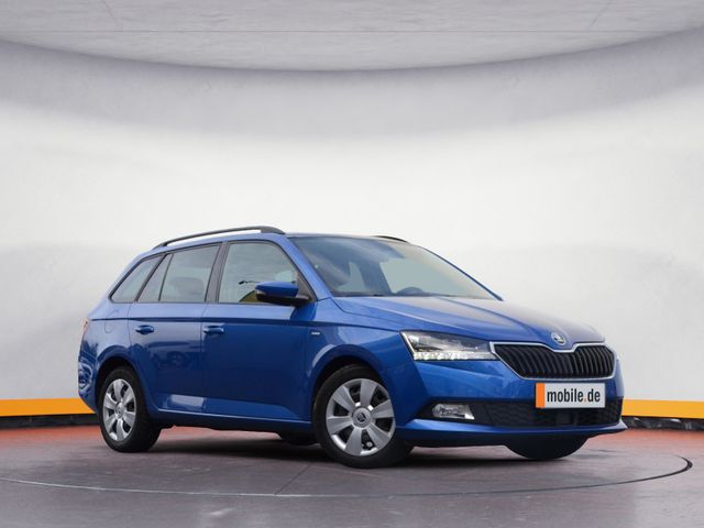 Skoda Fabia 1.0 TSI PANO ACC SZHZ NAVI LED ANSCHLUSS-G