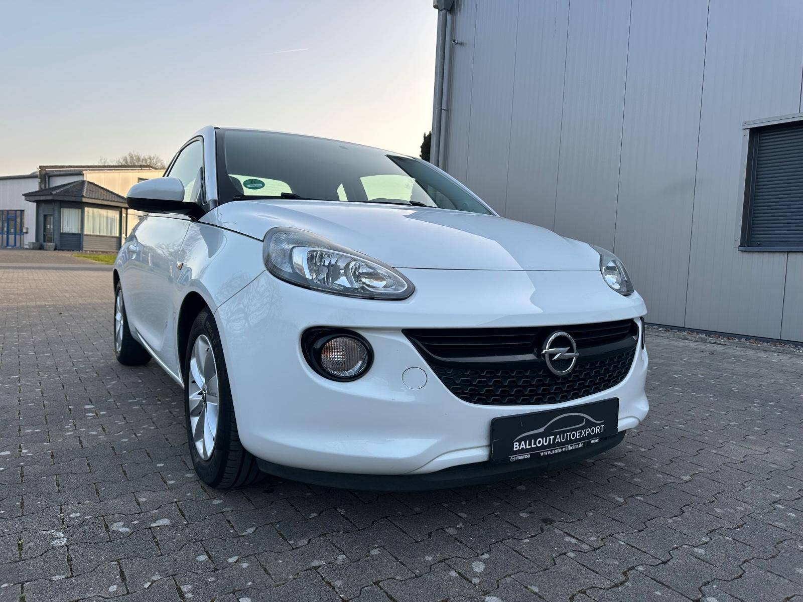 Opel Adam 1.2