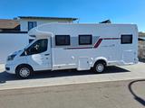 Roller Team Kronos 286 TL + 1.Hand +  Hubbett + Vorzelt