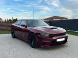 Dodge LPG,R20,Leder,panorama - rote Dodge Charger