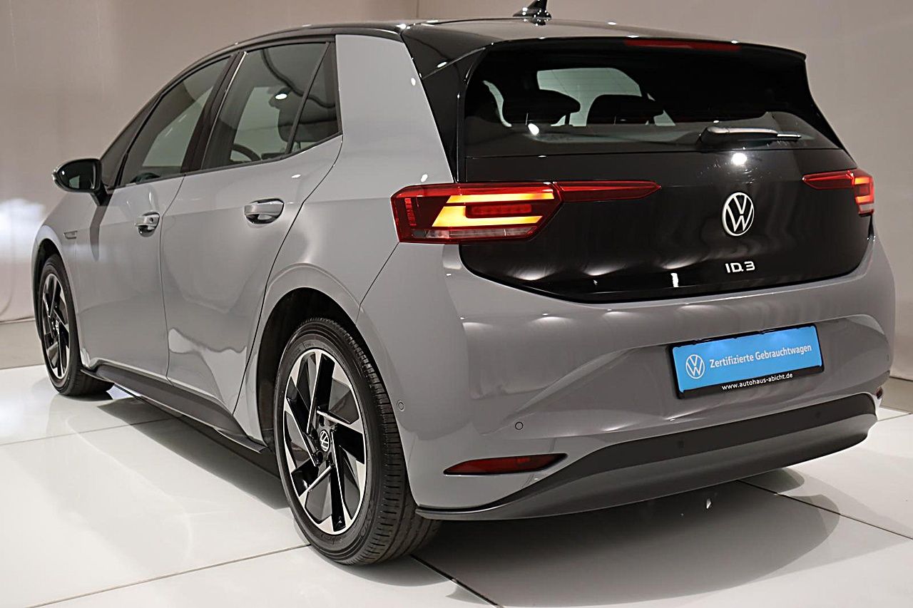 Volkswagen ID.3 Pro ACC KAMERA Winterräder LED NAVI DAB PDC foto 5
