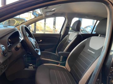 Dacia Sandero II Stepway Prestige *1HAND*NAVI*TOUC*PDC