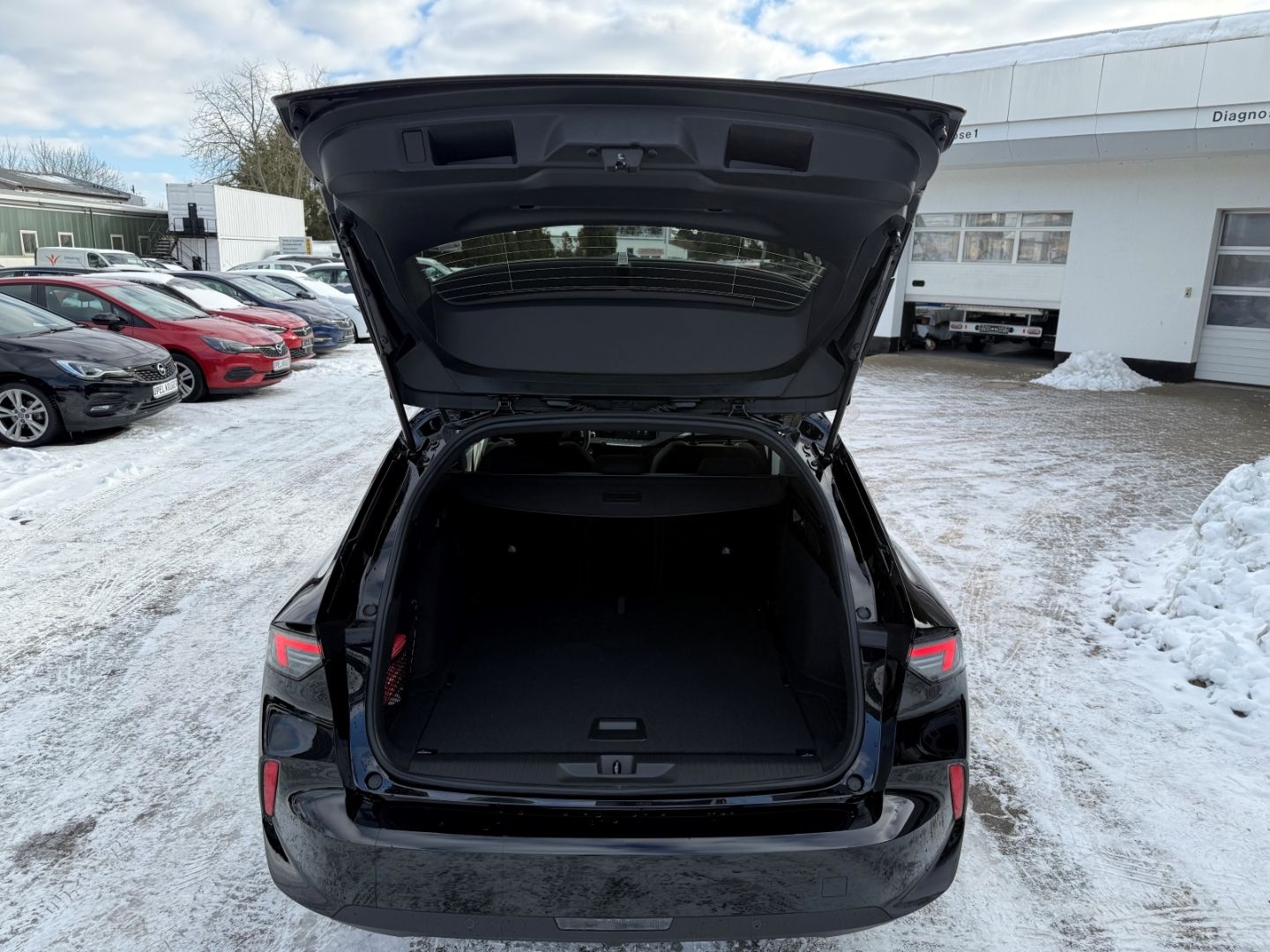 Opel Astra - Bild 16