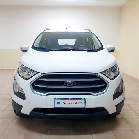 Ford EcoSport 1.0 EcoBoost 100 CV Plus