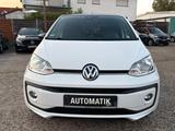 Volkswagen up!*Automatik*2.Hand*SHZ*Temp.*BT*PDC* - VW up! Gebrauchtwagen in Frankfurt