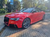 Audi RS5 4.2 FSI S tronic quattro Cabriolet - - Audi RS5 aus 2013