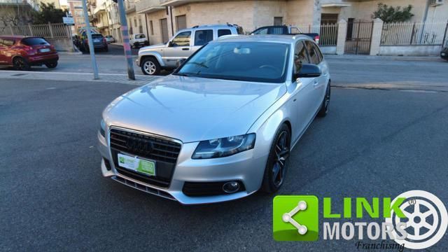 Audi AUDI A4 Avant 2.0 TDI 143CV F.AP.