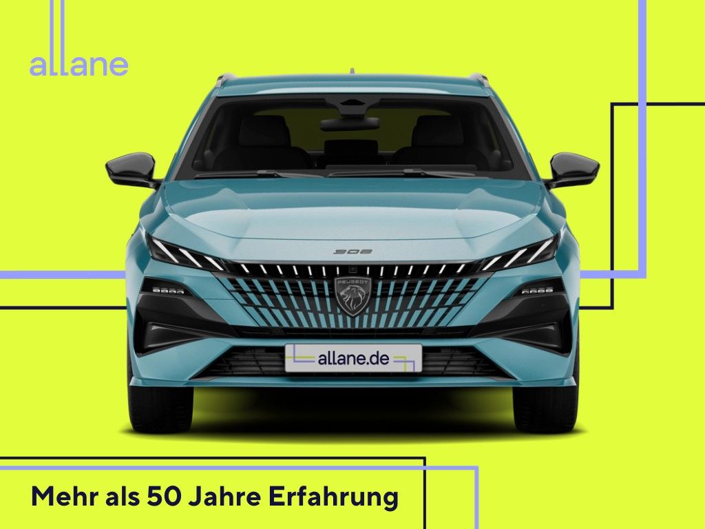 Peugeot 308 - Bild 4