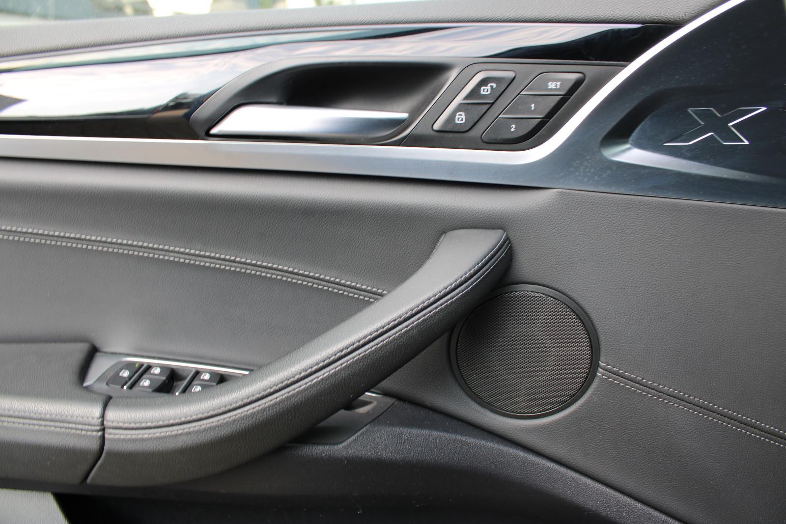 BMW X3 M40i/M-SportX/HuD/Leder/Kamer/Klima/Sitzbelüf