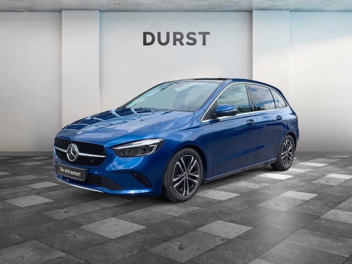 Mercedes-Benz B 250 4M,PROG.ADV.PLUS,PANO,AHK,360,DISCTRON,KEY