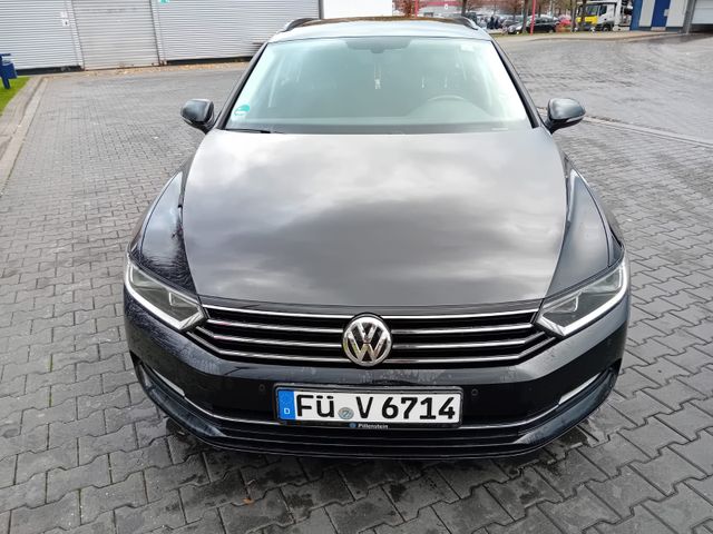 Volkswagen Passat Variant 2.0 TDI Highline Variant Highline