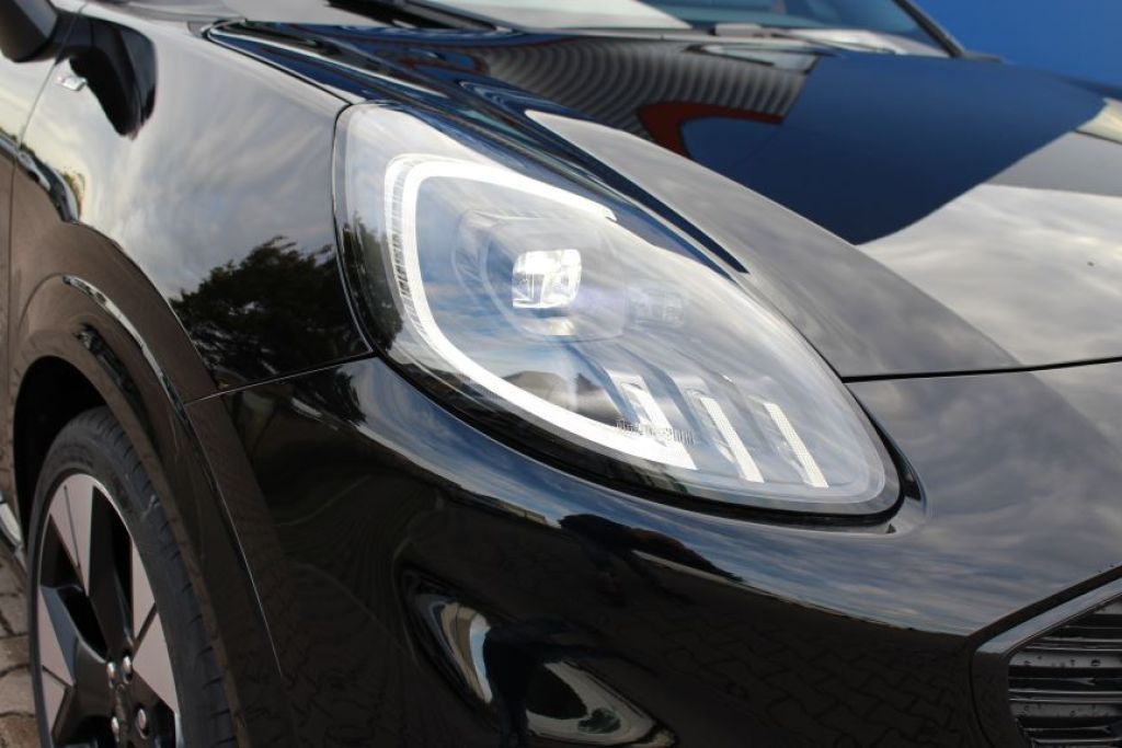 Fahrzeugabbildung Ford Puma Aut. ST-LINE X