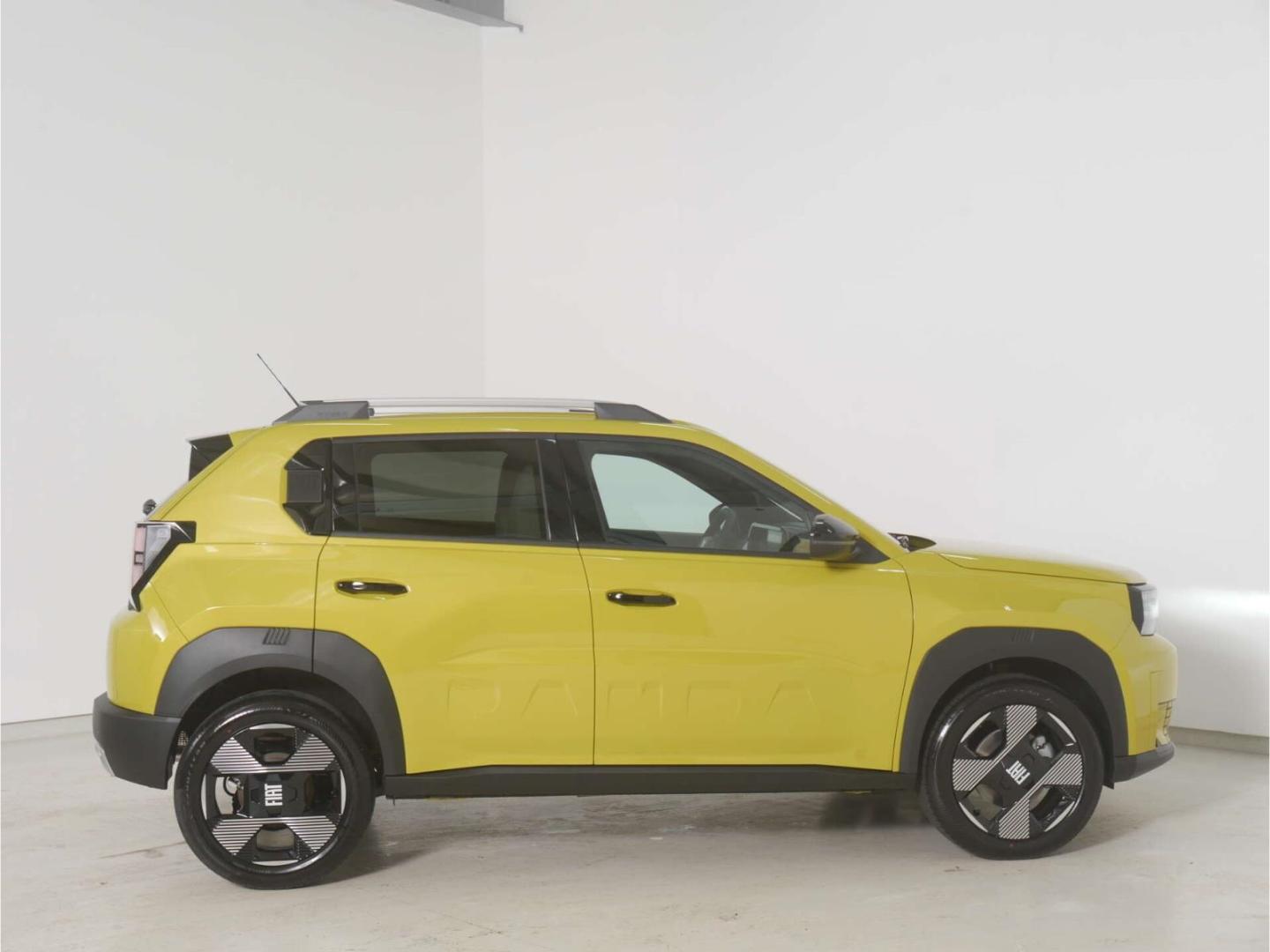 Fiat Grande Panda hybrid 1.2 eDCT la Prima, миниатюра 5