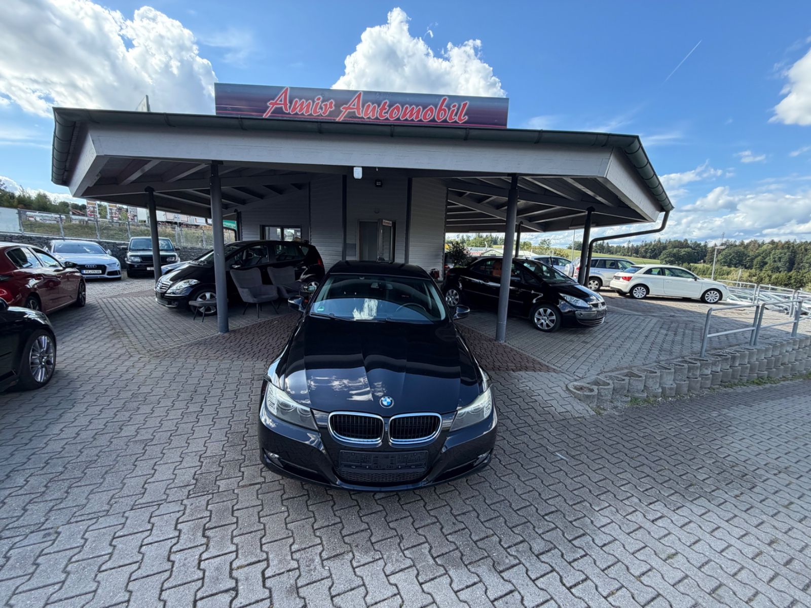 BMW 318 - 1