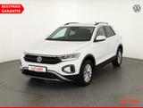 Volkswagen T-Roc 1.5 TSI DSG LED Navi Kamera - VW T-Roc Gebrauchtwagen in Leipzig