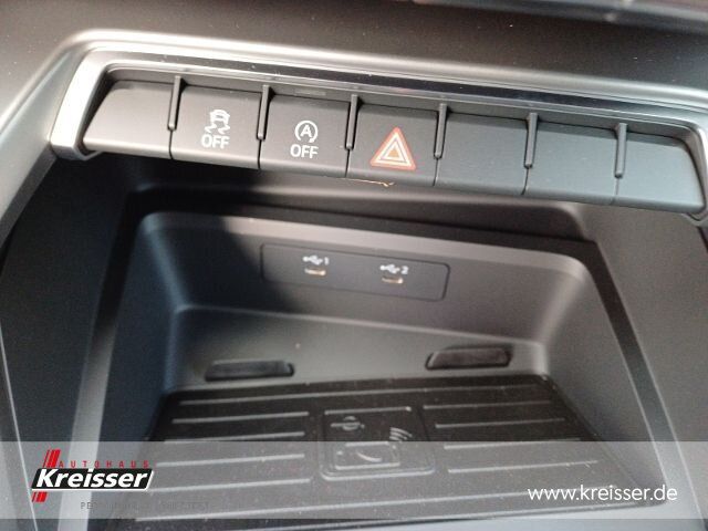 A3 35 1.5 TFSI Lim. S-line S-Tronic/ACC/LED/NAVI