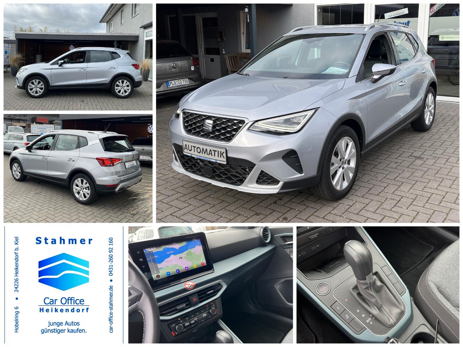 Seat Arona Xperience 1.0 Automatik*Navi*Led*Shz*19tkm