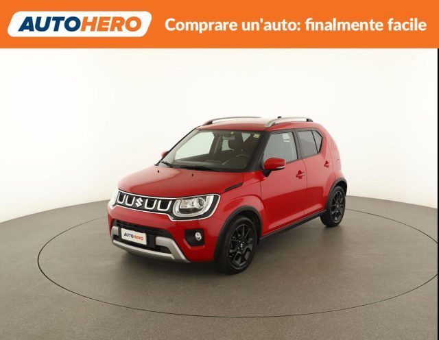 Image of Suzuki Ignis